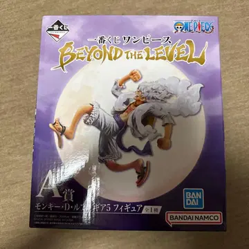 제일복권 원피스 A상 루피 기어 5