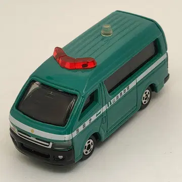 도요타 하이 에이스 산악 구조대 토미카 복권15