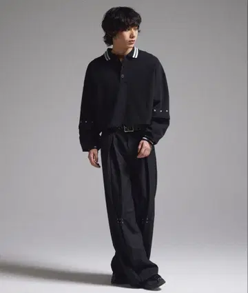 엄청난 인기!! 다가오는 계절에 딱 맞는! GRANCY 피케 셔츠