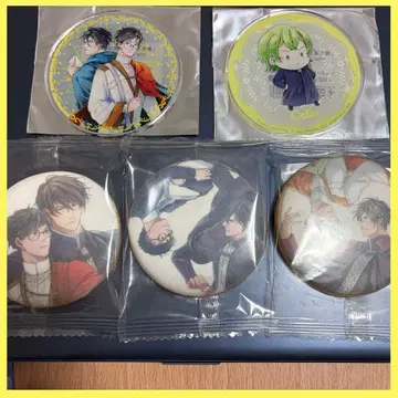 이세계의 사태는 사축 나름 아크릴 코스터 카페 그라테