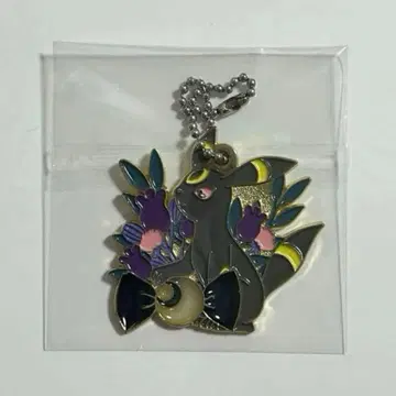 제일복권 포켓몬 캔디 참 블래키 키링