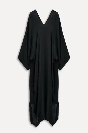 ZARA 자라 50주년 기념 케이프 드레스