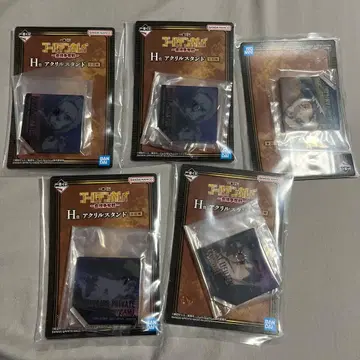 제일복권 골든 카무이 금괴 쟁탈편 H상 아크릴 스탠드