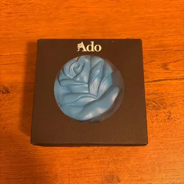 Ado 굿즈 컴팩트 거울