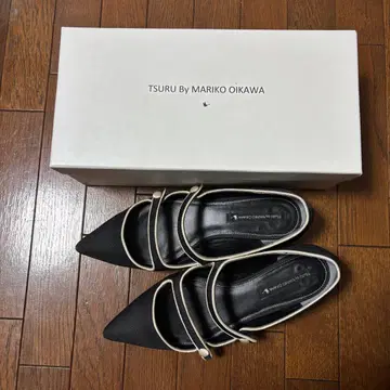 TSURU By MARIKO OIKAWA Ananya black