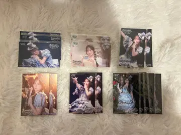 오가와 나나코 생일 기념 복권 포토 카드