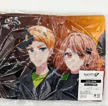 ZETA DIVISION 우승 기념 머플러 타월 GIGO 제5인격