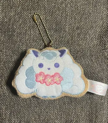 포켓몬 아이싱 쿠키 아라로라 로콘 키링 트로피컬 스위츠