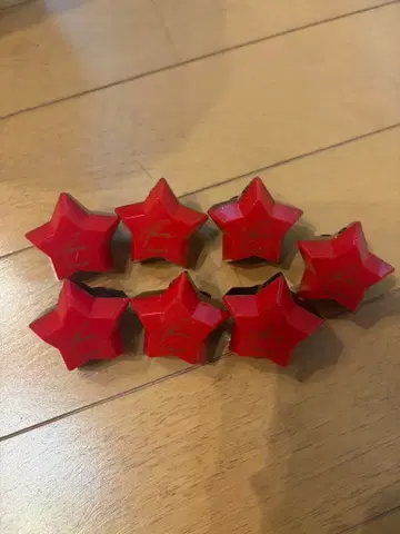 앙스타 아마기 린네 BNS 링 라이트 린 라이트 7종 세트