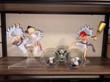 원피스 제일복권 라스트 원상 A.B.E상 피규어 세트 (가격 협의 가능)