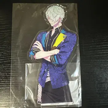 큐핏 파라사이트 차레복권 A상 빅 아크릴 스탠드 피터