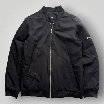 새상품급 HARE MA-1 플라이트 자켓 블루종 블랙