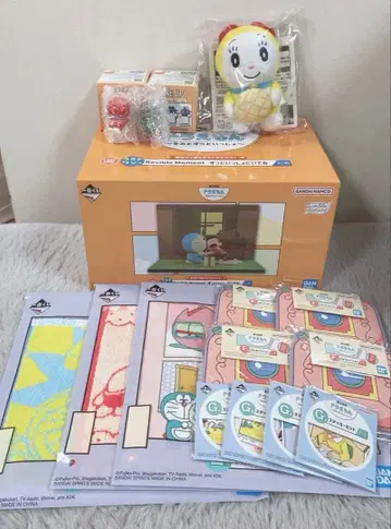 도라에몽 제일복권 라스트 원상 C상 D상 E상 F상 G상