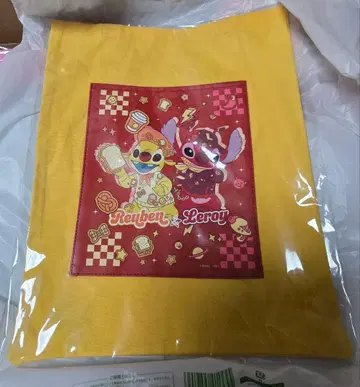 [ Happy 복권 ] [ Stitch Colorful Kawaii ]