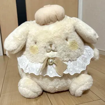 폼폼푸딩 로얄 밀크 프린스 BIG 봉제 인형