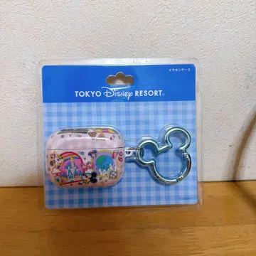 디즈니 리조트 신상 이어폰 케이스 AirPods Pro 1세대/2세대