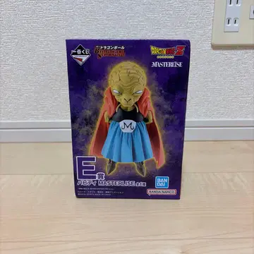 제일복권 드래곤볼 E상 바비디 MASTERLISE