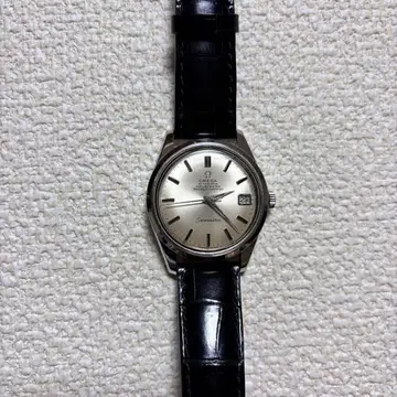 OMEGA 씨마스터 자동 와인딩