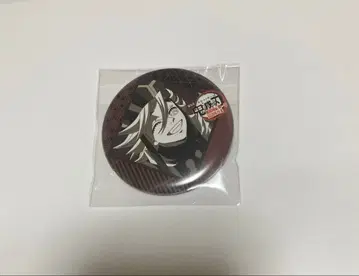 귀멸의 칼날 도우마 캔뱃지 행운권