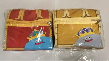 드래곤 퀘스트 보온 보냉 가능 보물 상자 2종 세트