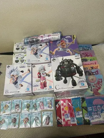 제일복권 원피스 그리는 미래