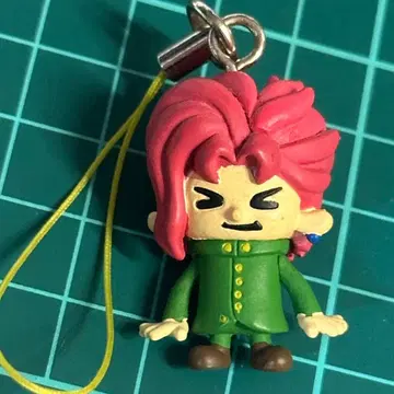 죠죠의 기묘한 모험 3부 팬슨웍스 피규어 스트랩 카쿄인 노리아키