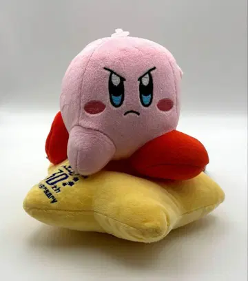 별의 커비 30th 봉제 인형 에어 라이드 머신 레어템