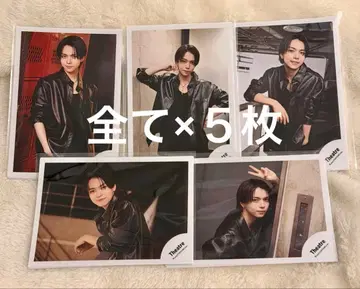 오리야마 나오 공식 사진 25장 묶음 판매