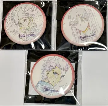 극장판 Fate Heaven's Feel 원화 캔뱃지 아처 토오사카 린