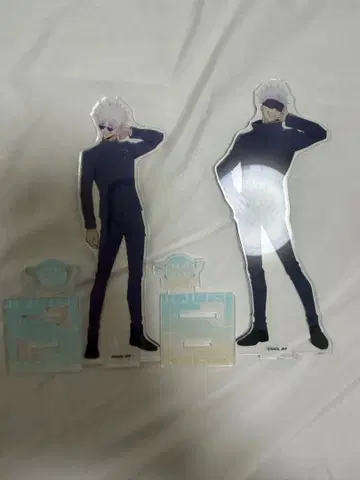 고죠 사토루 아크릴 스탠드 굿즈 주술회전