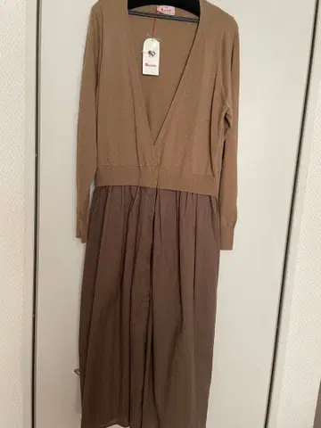 mao made 마오메이드 롱 가디건 미사용