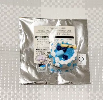 주술회전 고죠 캔 아크릴 스탠드 스이파라