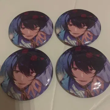 앙스타 사쿠마 리츠 피처 스카우트 캔뱃지