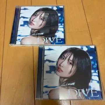 TWICE DIVE CD 모모반 2장 세트
