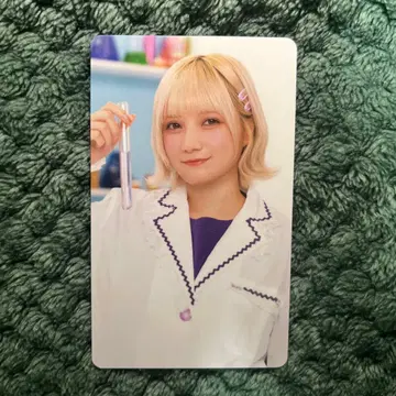 카와라보 카페 트레이딩 카드 미야노 시즈카