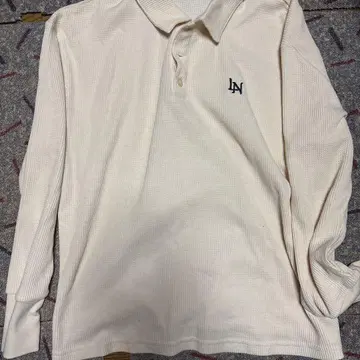 LONER LN CLASSIC THERMAL L/S POLO