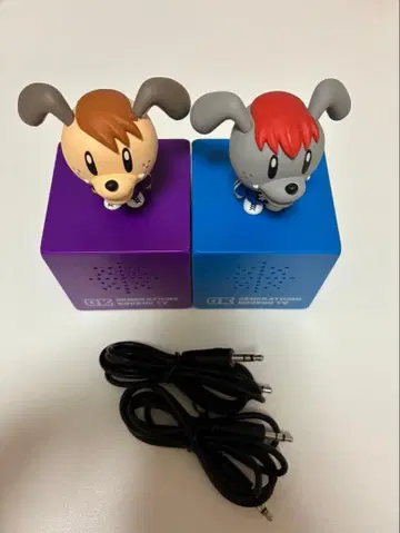 GENERATIONS 시라하마 아란 나카츠카 유타 스피커