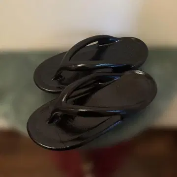 TAW&TOE 유나이티드 애로우즈 그린 레이블 샌들