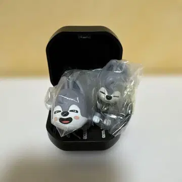 SKZOO 빵실빵실 반지 울프찬 꼬옥잡아이어폰줄정리