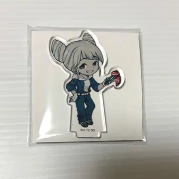 도시전설 해체 센터 스이파라 아크릴 스탠드 재스민