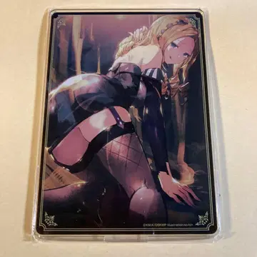 극장판 오버로드 성왕국편 아크릴 스탠드 피규어 솔루션