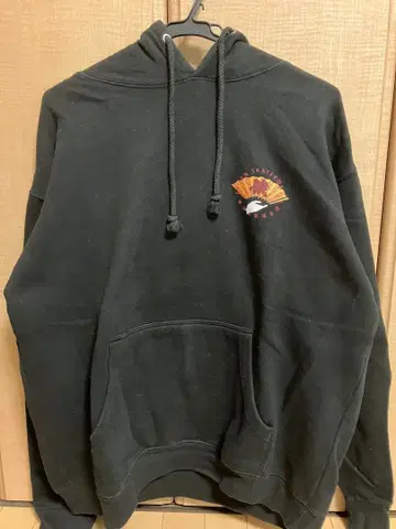 evisen skateboards 블랙 후드티 L 사이즈