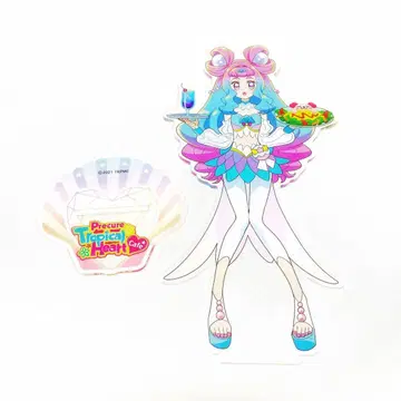 트로피컬 루즈 프리큐어 스이파라 한정 빅 아크릴 스탠드 큐어 라메르