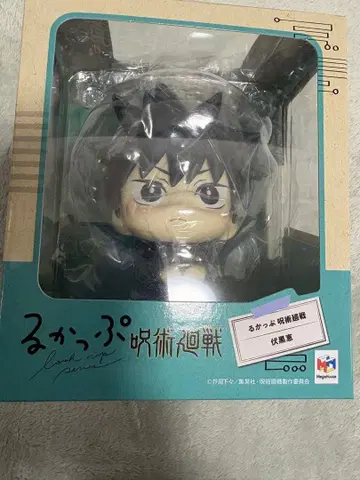 주술회전 룩업 후시구로 메구미