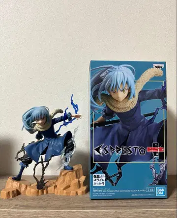 반다이 ESPRESTO 전생했더니 슬라임이었던 건에 대하여 리무루 피규어