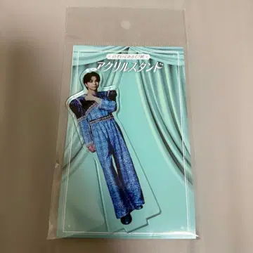 M!LK 들여다보는 밀크?전 아크릴 스탠드 B 시오자키 타이치