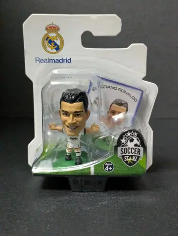 사커 스타즈 레알 마드리드 크리스티아누 호날두