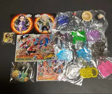 원피스 굿즈 세트