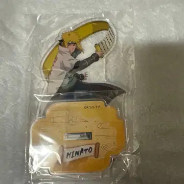 NARUTO 돌풍전 [ 나미카제 미나토 ] 아크릴 스탠드