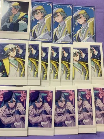 프라가리아 메모리즈 프라메모 알페크 파샤코레 스티커 MV